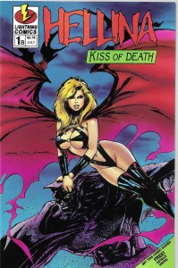 Hellina : Kiss of Death 1/1995