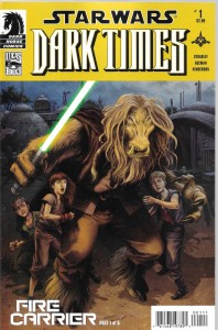Star Wars : Dark Times - Fire Carrier  1-3/2013 