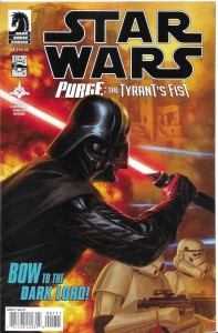 Star Wars : Purge  - The Tyrant's First  1-2/2012