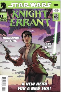Star Wars : Knight Errant 1-2/2010