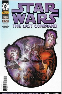 Star Wars : Last Command 3/1998