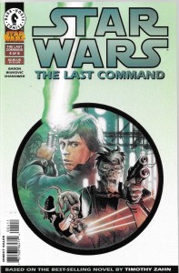 Star Wars : Last Command 4/1998