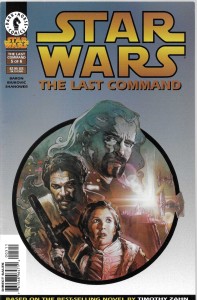 Star Wars : Last Command 5/1998