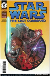 Star Wars : Last Command 6/1998