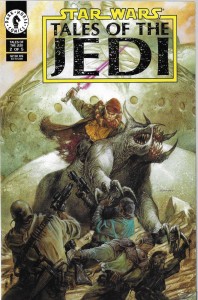 Star Wars : Tales of the Jedi  2/1993