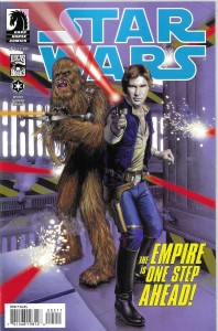 Star Wars  5/2013