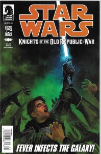 Star Wars : Knight of the Old Republic - War 4/2012