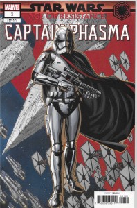 Star Wars : Age of Resistance - Captain Phasma 1/2019