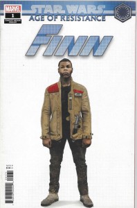 Star Wars : Age of Resistance - Finn 1/2019