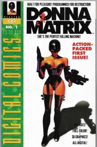 Donna Matrix 1/1993
