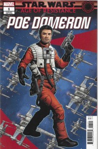 Star Wars : Age of Resistance - Poe Dameron 1/2019 