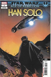 Star Wars : Age of Rebellion - Han Solo 1/2019 