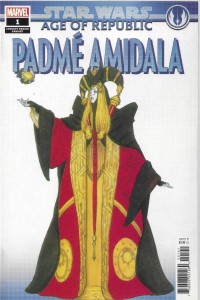 Star Wars : Age of Republic - Padme Amidala 1/2019