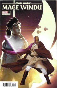 Star Wars : Mace Windu 1/2024