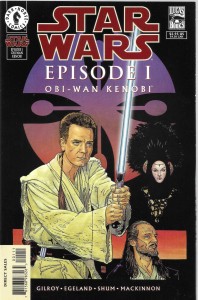 Star Wars Episode I : Obi-Wan Kenobi 1/1999