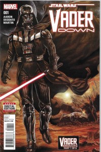 Star Wars : Vader Down 1/2016