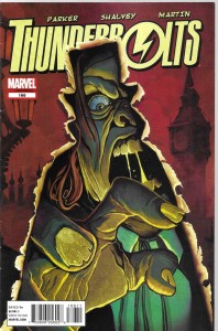 Thunderbolts 166/2012