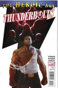 Thunderbolts 144/2010