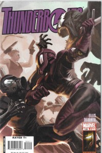 Thunderbolts 120/2008