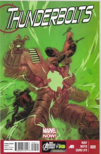 Thunderbolts 9/2013