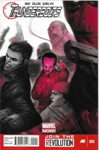 Thunderbolts 5/2013