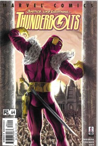 Thunderbolts 64/2002