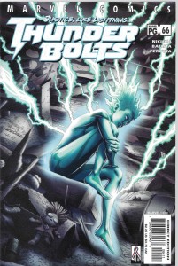Thunderbolts : Becoming Villains 1-5/2002