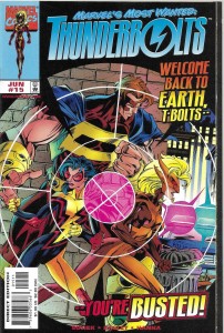 Thunderbolts 15/1998