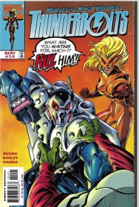 Thunderbolts 14/1998