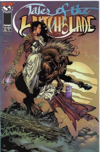 Tales of the Witchblade 2/1997