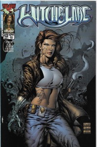 Witchblade 43/2000