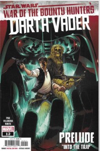 Star Wars : Darth Vader 12/2021