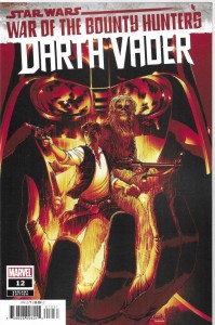 Star Wars : Darth Vader 12/2021 C