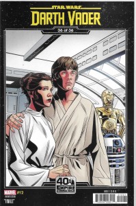 Star Wars : Darth Vader 12/2021 B