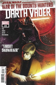 Star Wars : Darth Vader 16/2021