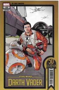 Star Wars : Darth Vader 18/2022