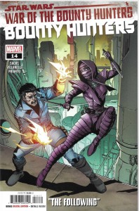 Star Wars : Bounty Hunters 14/2021