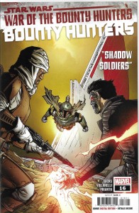 Star Wars : Bounty Hunters 16/2021