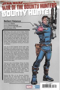 Star Wars : Bounty Hunters 17/2021 B