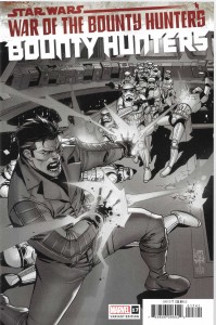 Star Wars : Bounty Hunters 17/2021 D