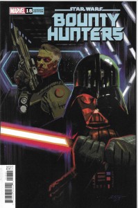 Star Wars : Bounty Hunters 18/2022