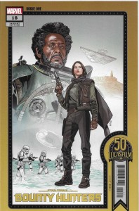 Star Wars : Bounty Hunters 18/2022 B