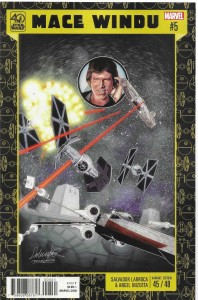 Star Wars : Mace Windu 5/2018