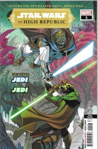 Star Wars : High Republic 1/2021
