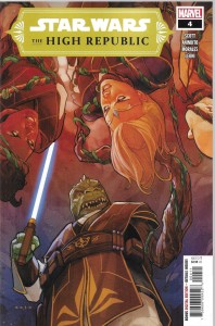Star Wars : High Republic 4/2021
