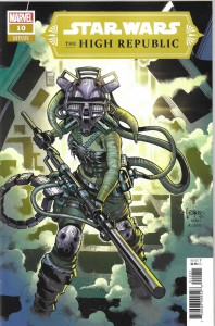 Star Wars : High Republic 10/2021