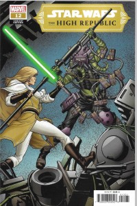 Star Wars : High Republic 12/2022