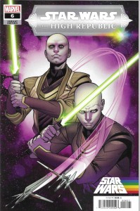 Star Wars : High Republic - Heart of the Drengir 1-3/2021