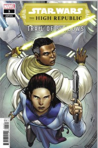 Star Wars : High Republic - Trail of Shadows 1-2/2021