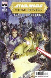 Star Wars : High Republic - Trail of Shadows 2/2022
